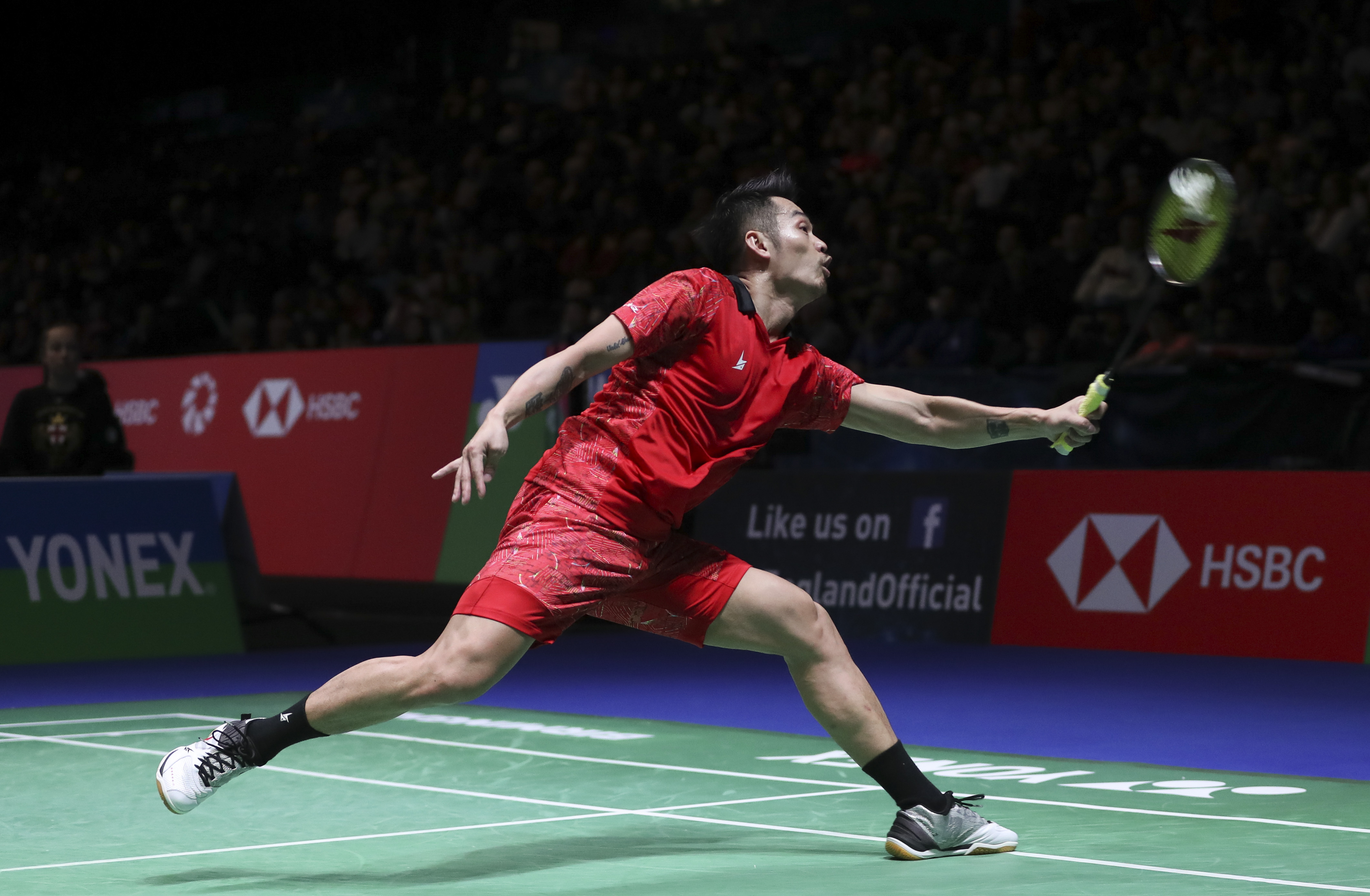 九游APP-英格兰羽毛球队险胜韩国羽毛球队，林丹高光表现的简单介绍