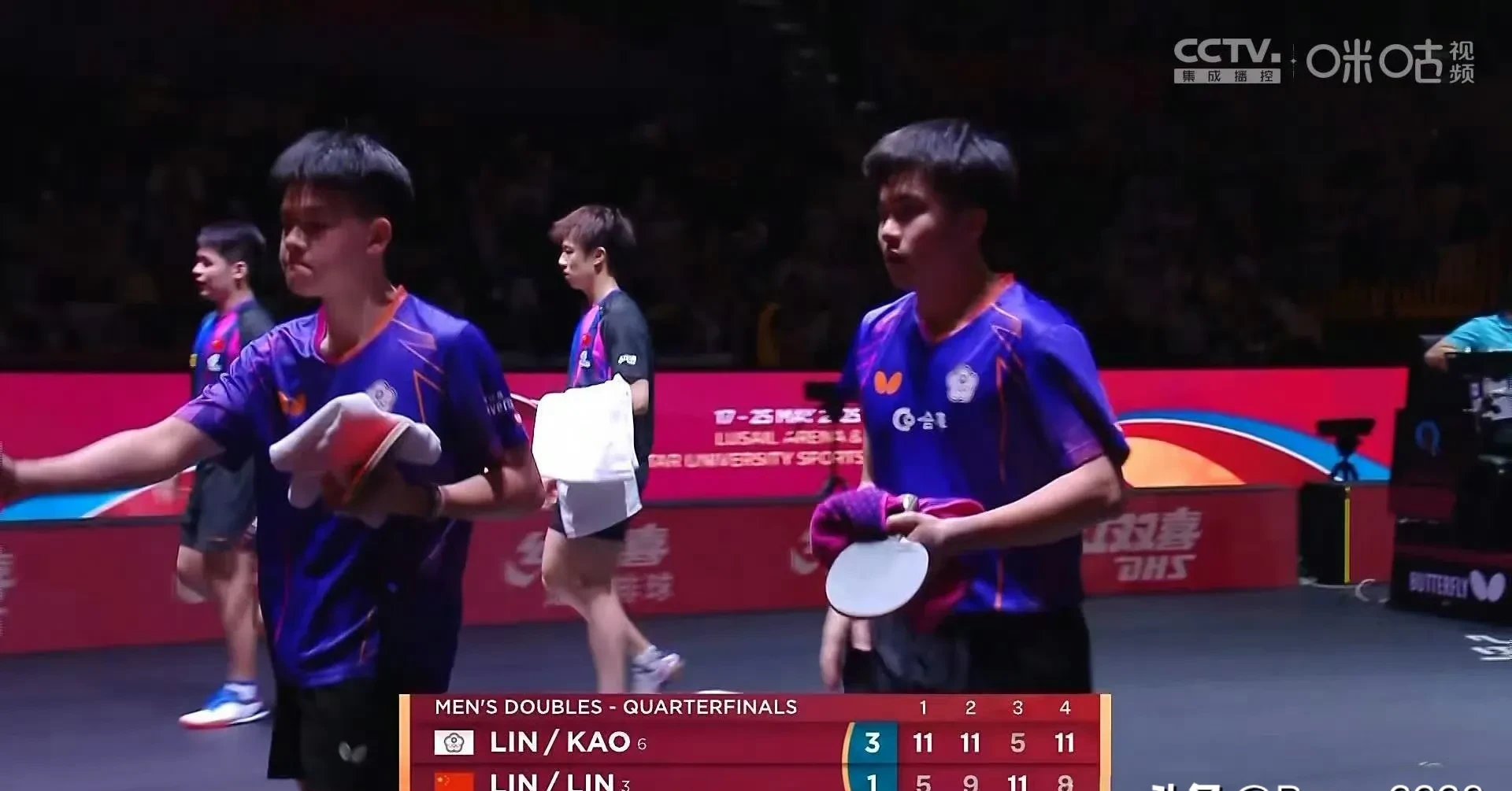 九游体育直播-关于法国乒乓球队绝地反击韩国乒乓球队，王皓统治全场的信息