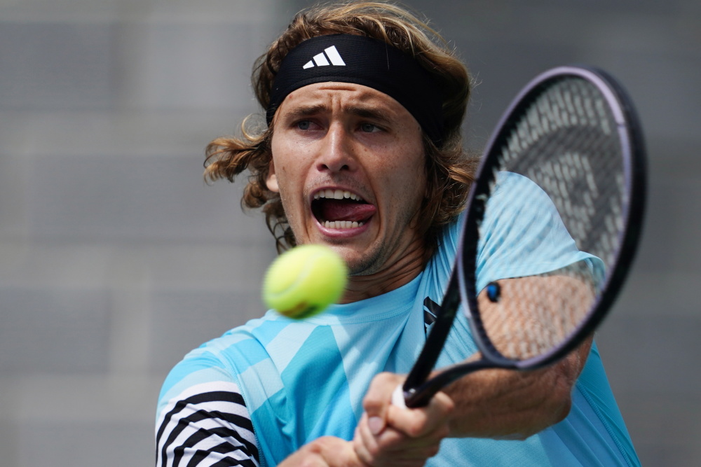 9you娱乐-关于日本网球队横扫德国网球队，兹维列夫统治全场的信息