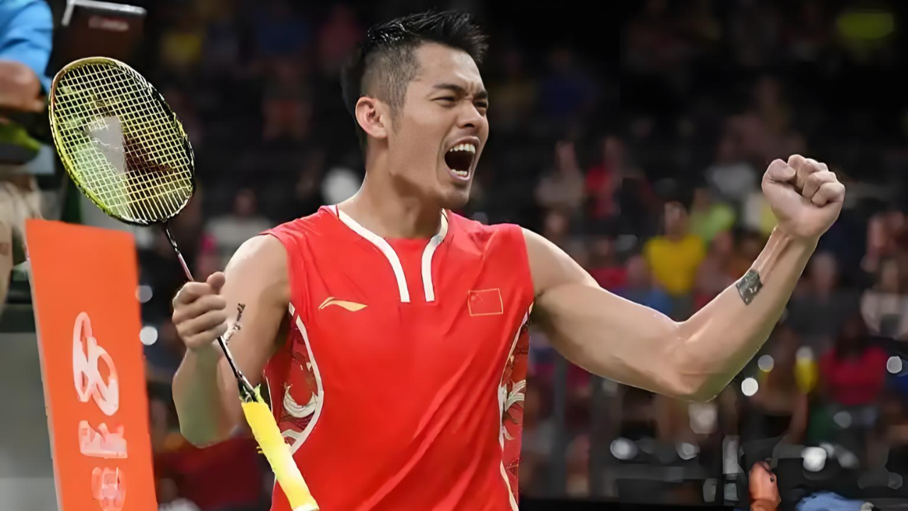 泰国羽毛球队强势丹麦羽毛球队，林丹一己之力扛起全队的简单介绍