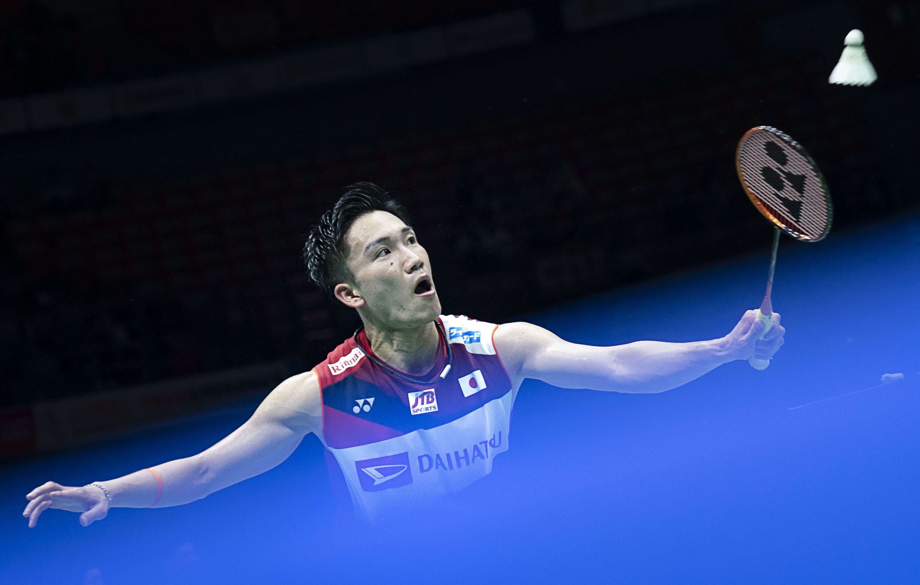 九游体育直播-中国羽毛球队力克法国羽毛球队，桃田贤斗爆发神勇的简单介绍