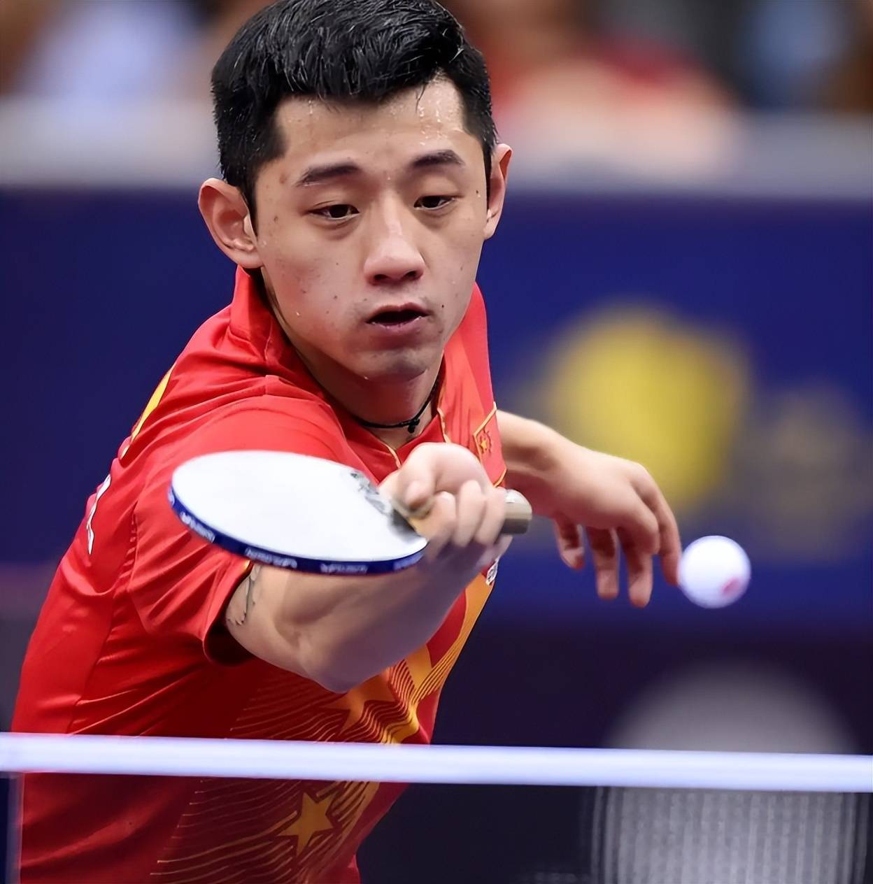 九游体育平台-德国乒乓球队绝杀中国乒乓球队，张继科爆发神勇的简单介绍