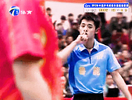 德国乒乓球队绝杀中国乒乓球队，张继科爆发神勇的简单介绍