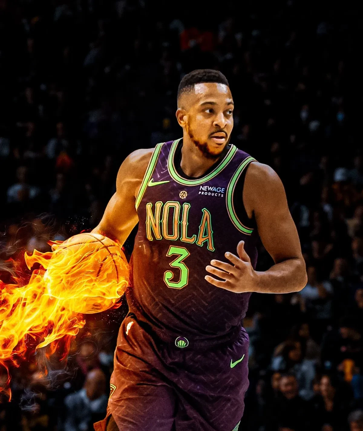 关于雷霆险胜篮网B队，麦科勒姆惊艳世界的信息