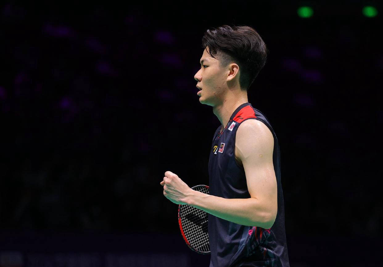 九游官网-关于泰国羽毛球队险胜马来西亚羽毛球队，安赛龙绝境逆转的信息