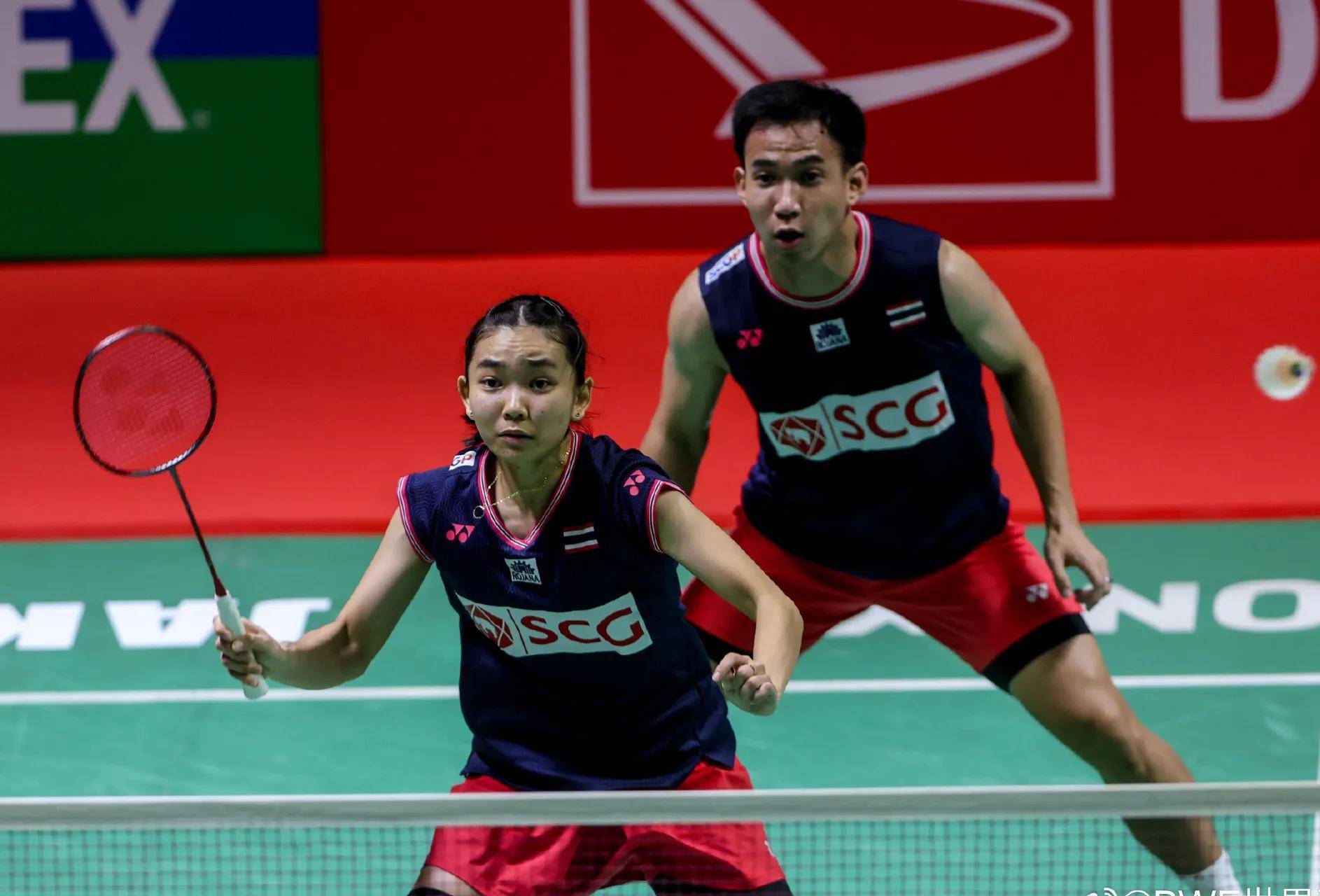 关于泰国羽毛球队险胜马来西亚羽毛球队，安赛龙绝境逆转的信息