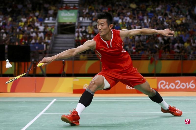 中国羽毛球队完胜马来西亚羽毛球队，谌龙高光表现的简单介绍