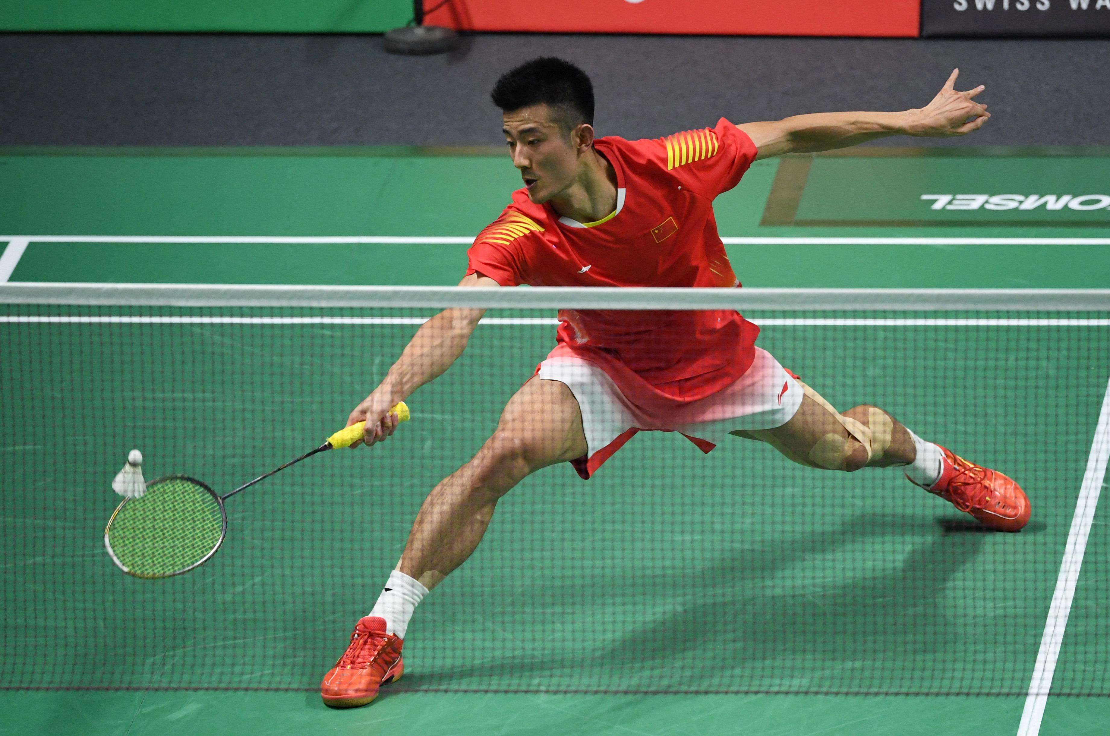 印尼羽毛球队力克法国羽毛球队，谌龙惊艳世界的简单介绍