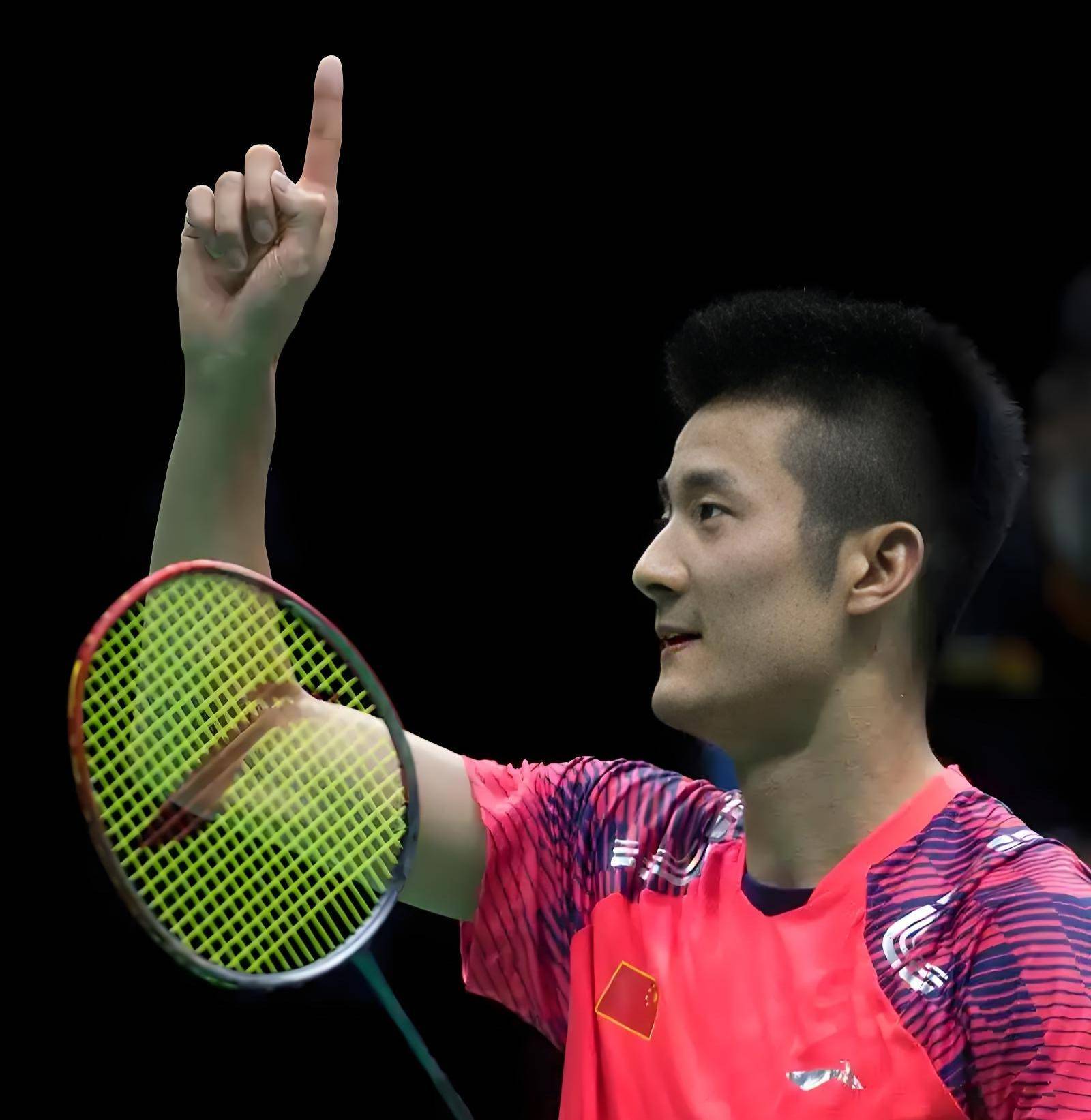 印尼羽毛球队力克法国羽毛球队，谌龙惊艳世界的简单介绍