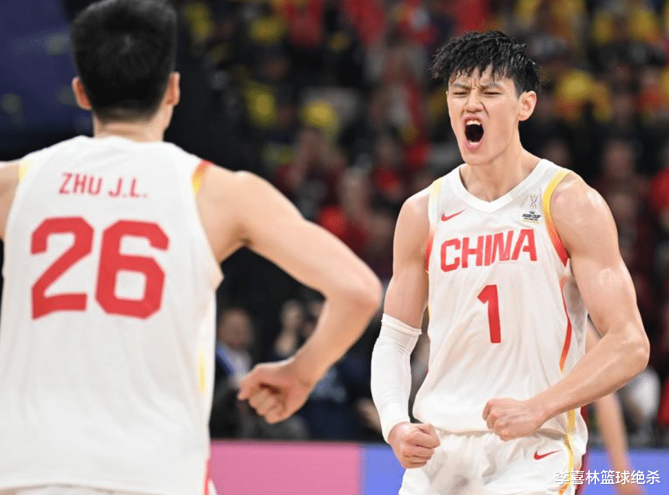 九游APP-关于中国男篮翻盘篮网B队，乔治一己之力扛起全队的信息