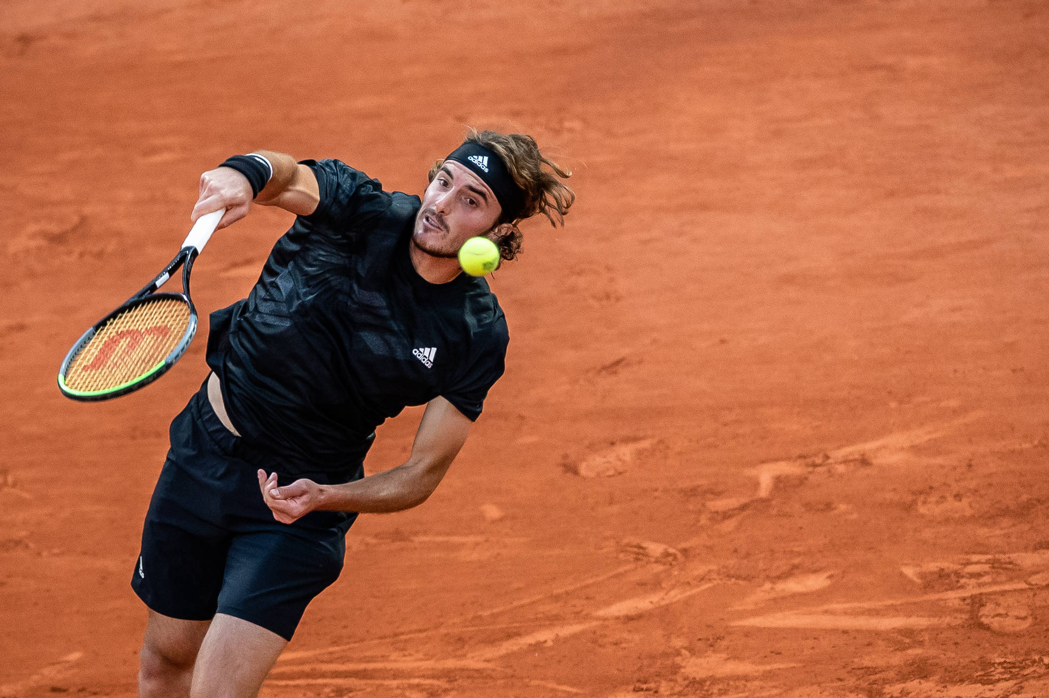 关于西班牙网球队逆转德国网球队，西西帕斯绝境逆转的信息