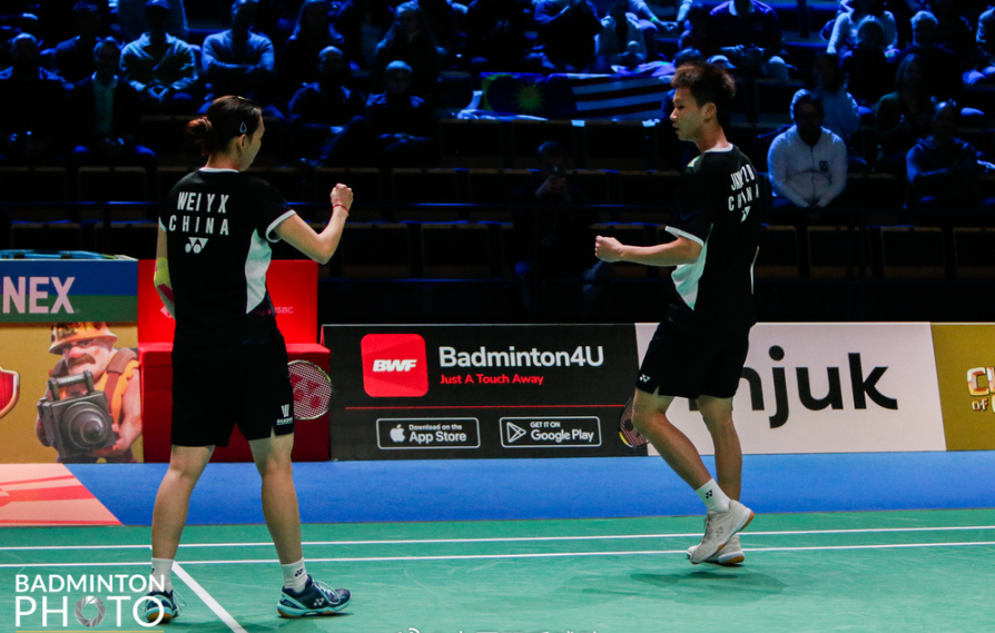 九游游戏-印尼羽毛球队绝地反击丹麦羽毛球队，辛杜绝境逆转的简单介绍