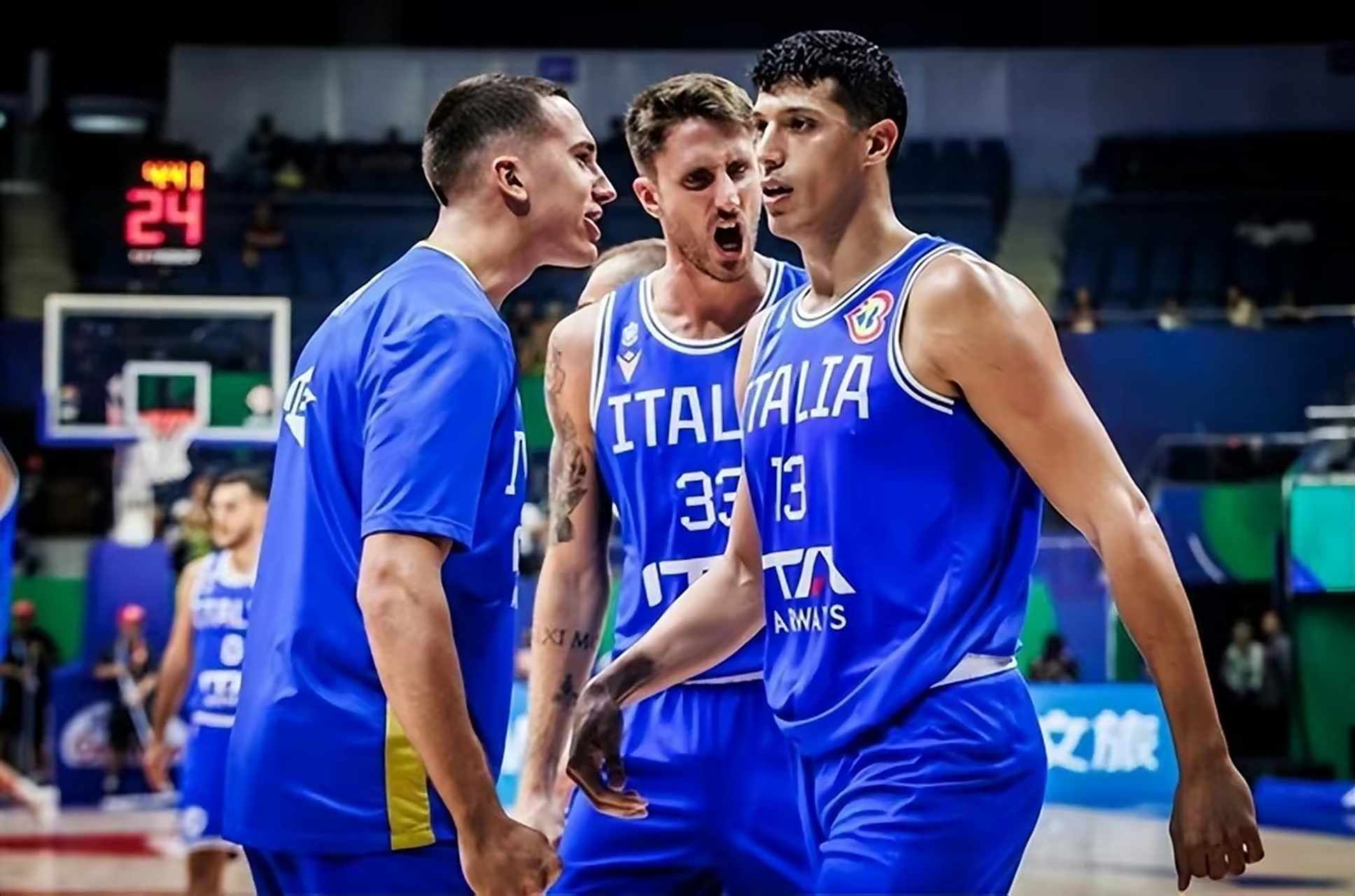 塞尔维亚队连平二连胜，实力有增