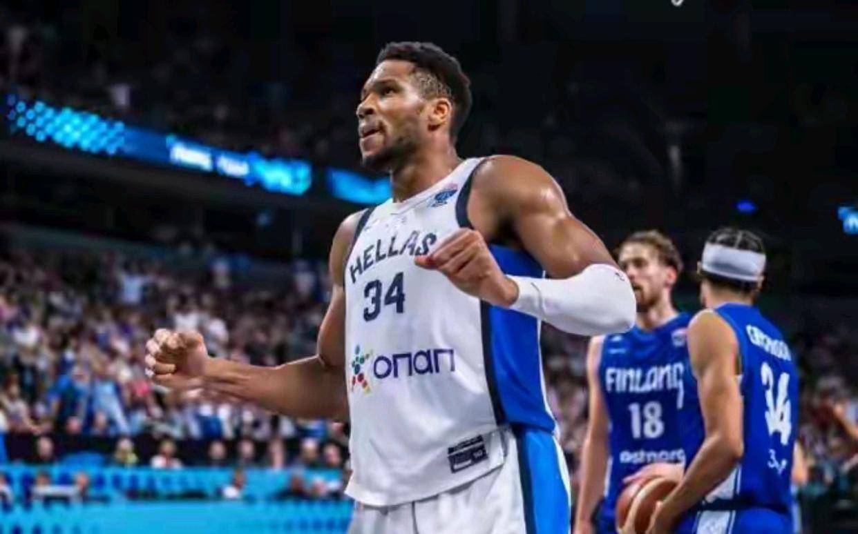 关于雄鹿战胜篮网，字母哥高效砍下分的信息