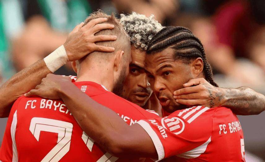 关于奥格斯堡战胜强敌，赢得宝贵三分的信息