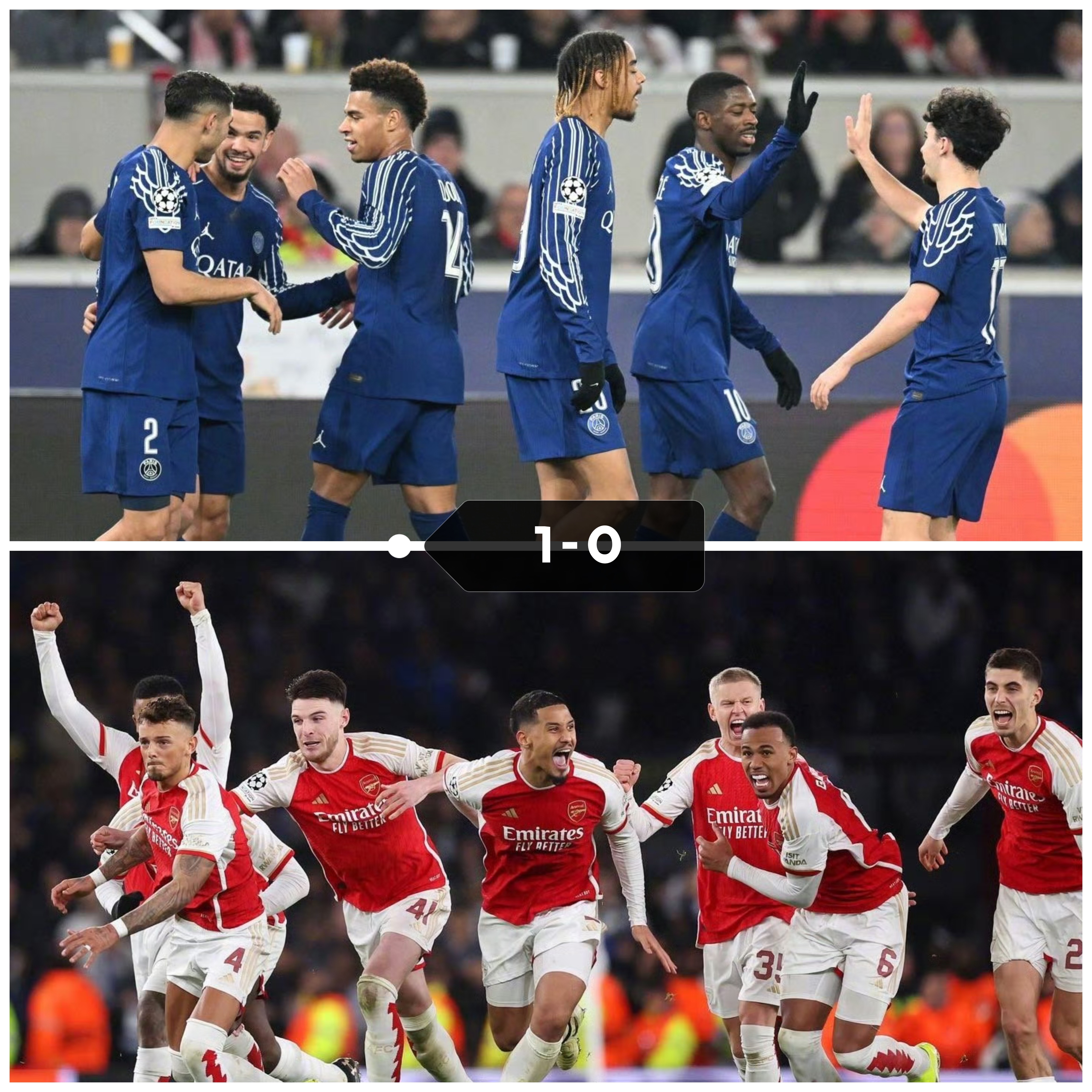 阿森纳客场不敌曼联，遭遇连败