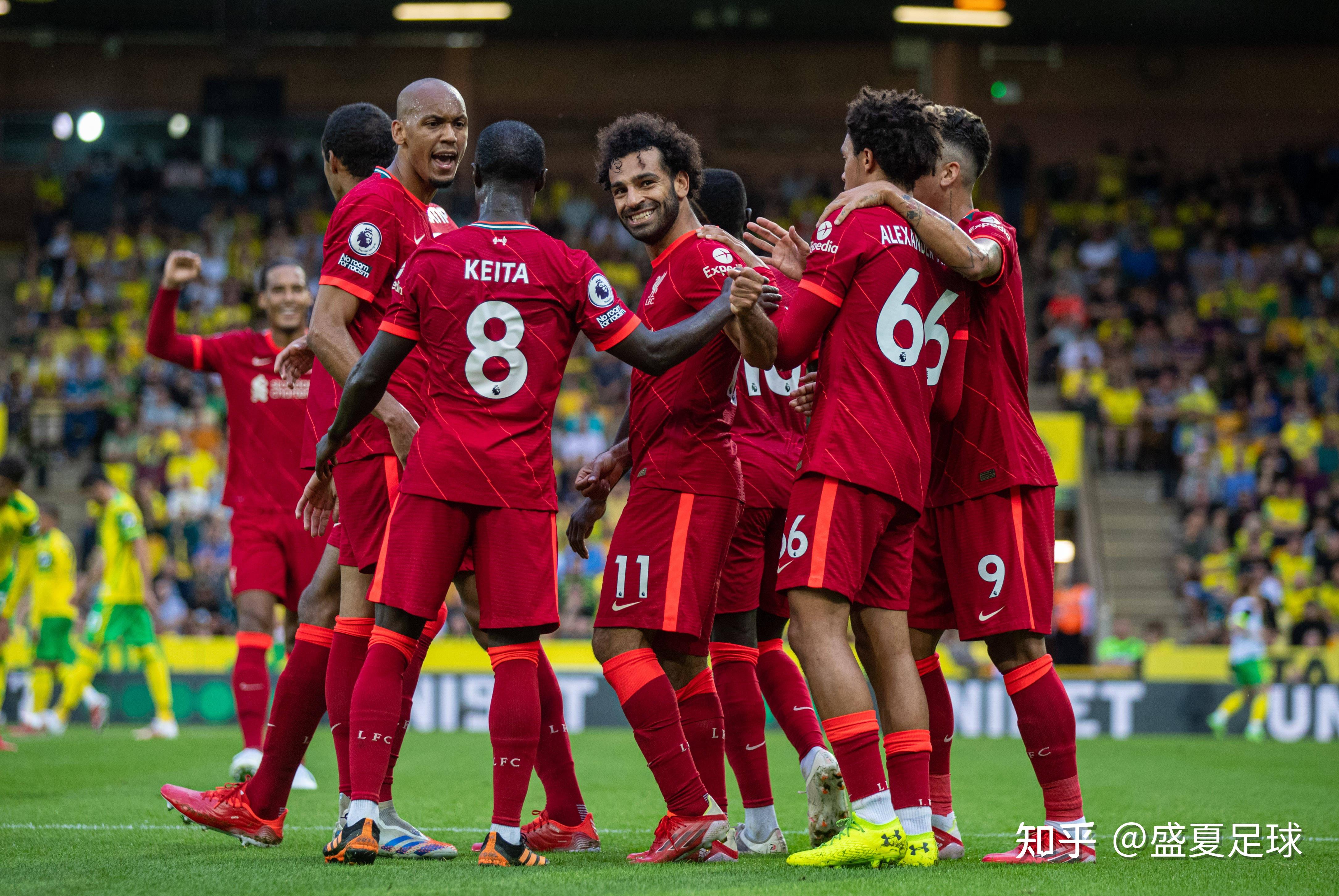 利物浦主场大胜巴黎，晋级强