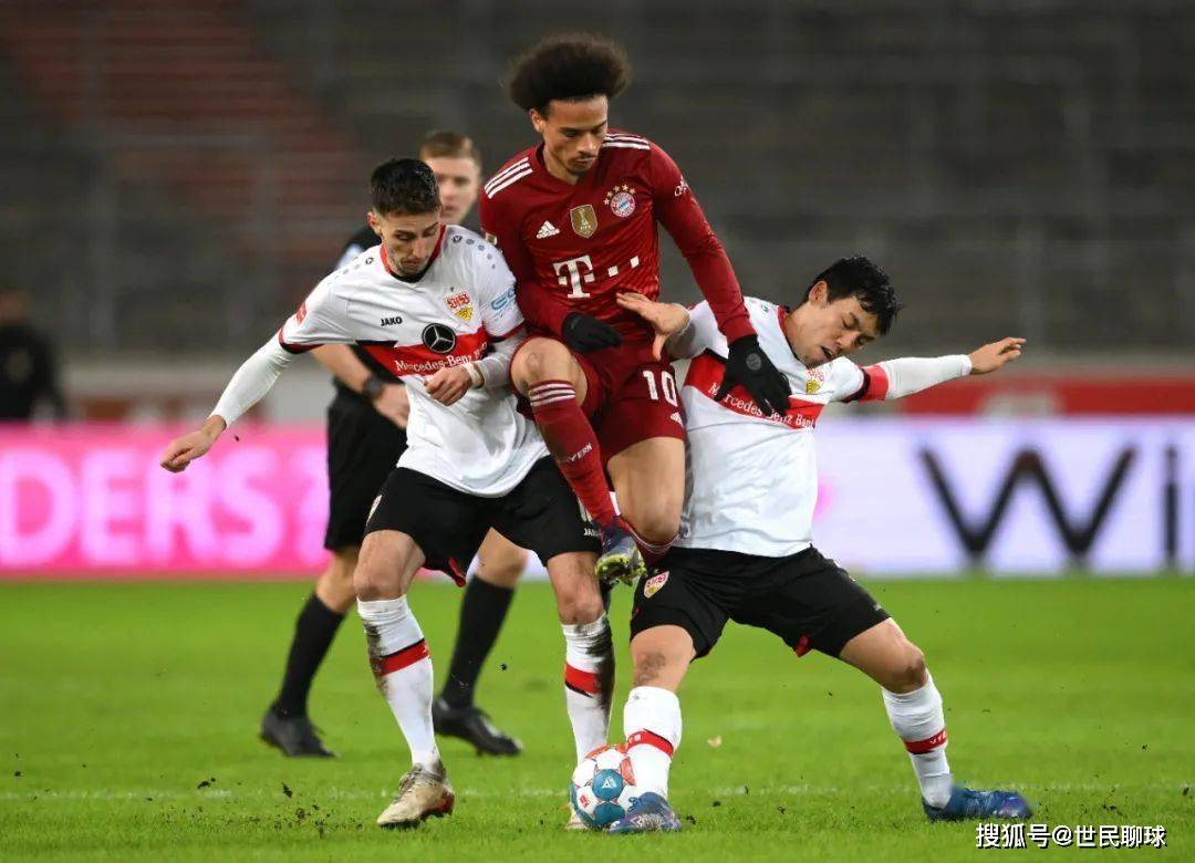 包含波鸿客场连败，士气低迷难有翻盘机会的词条