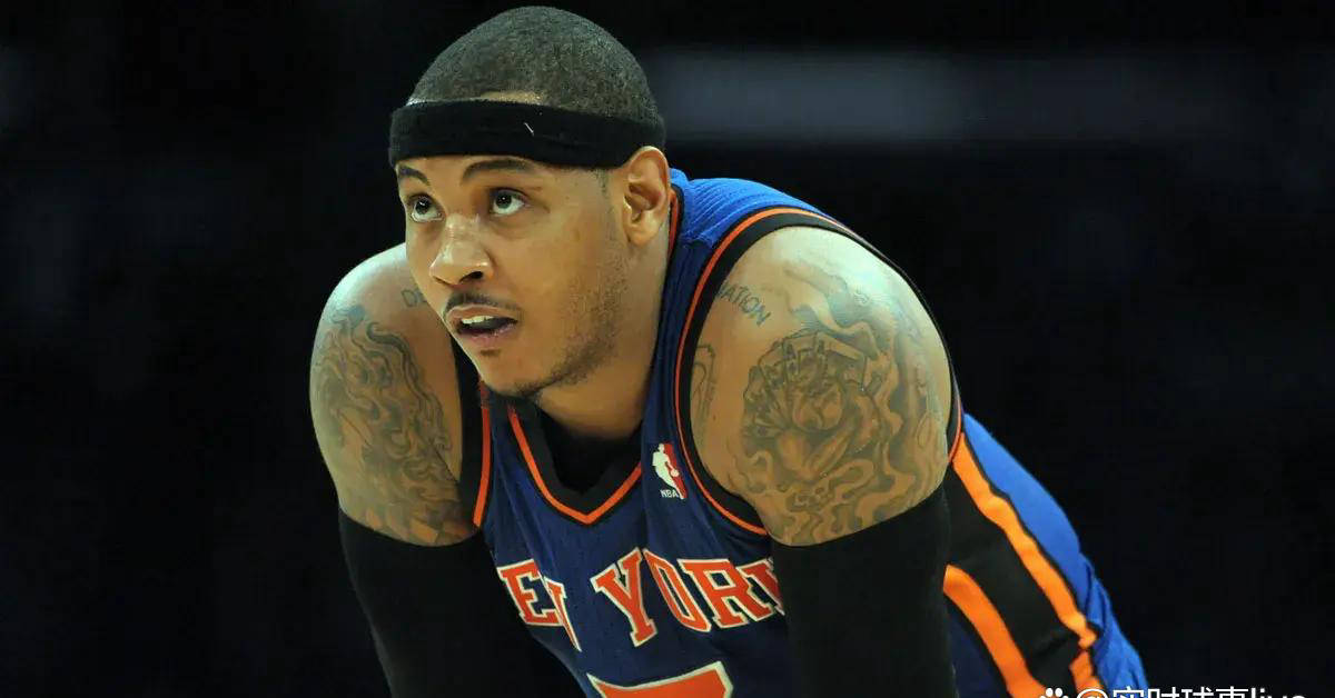 九游中国-尼克斯前锋安东尼受伤，球队战斗力受影响的简单介绍