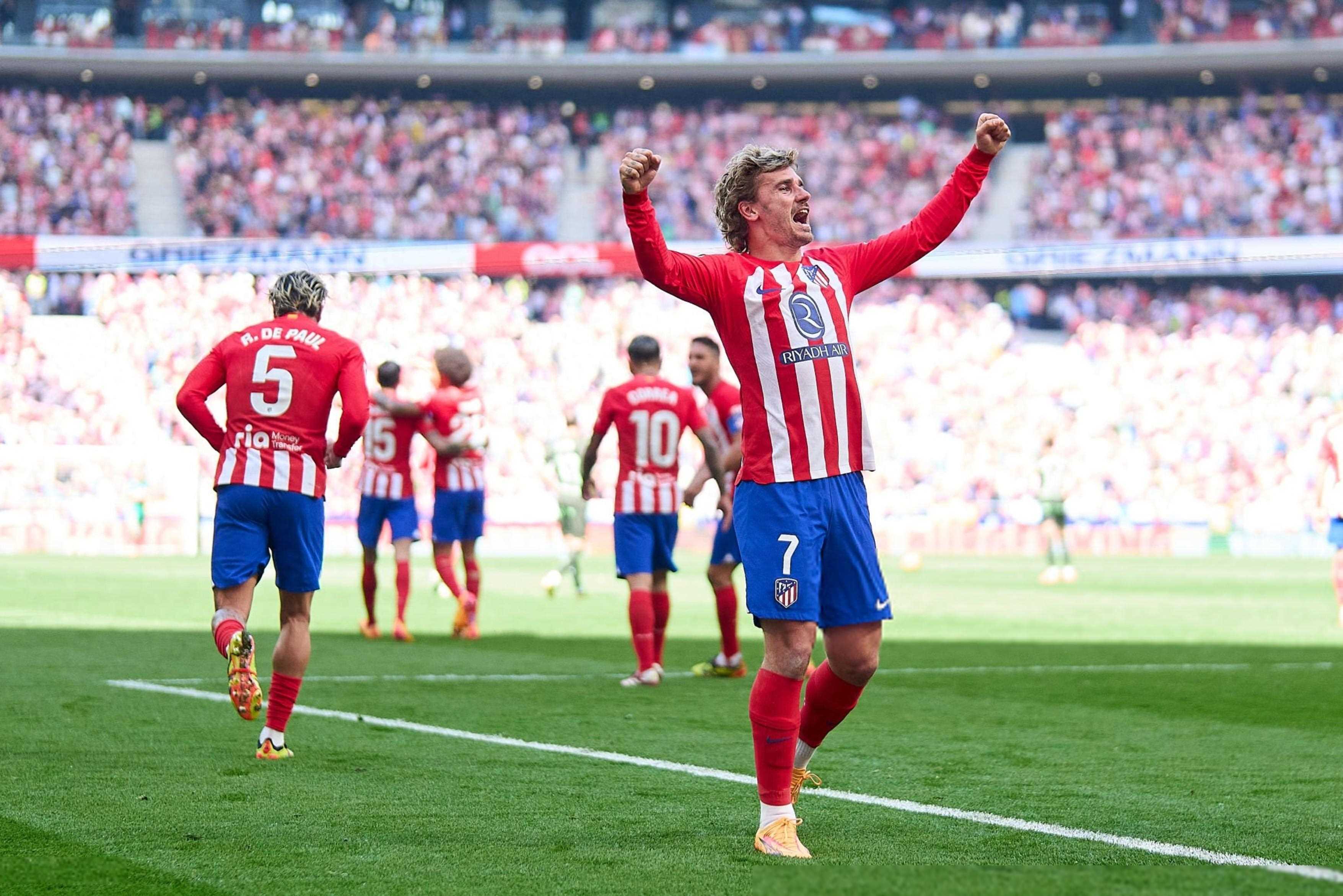 包含马德里竞技取得连胜,稳坐积分榜首!的词条 包含马德里竞技取得连胜,稳坐积分榜首!的词条