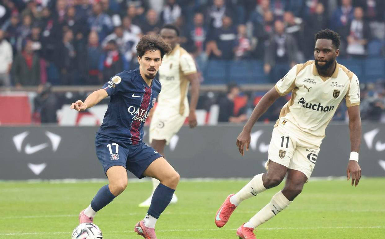 关于巴黎圣日耳曼失误造成进球，需提高警惕性的信息