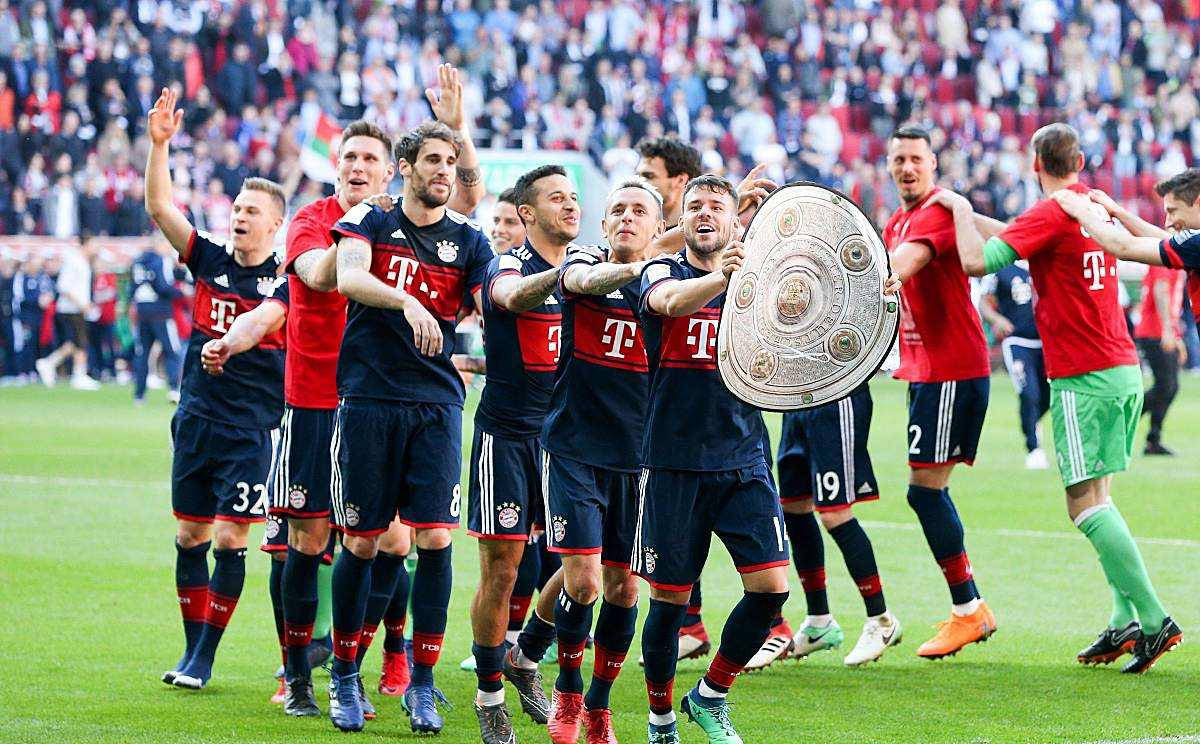 九游娱乐官方网站-拜仁慕尼黑准备备战争夺联赛冠军