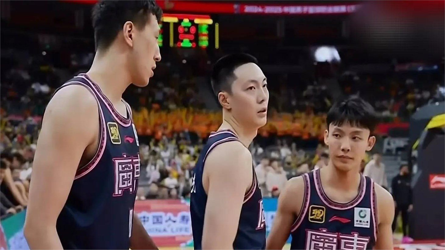 福建队客场负于新疆男篮，遭遇三连败的简单介绍