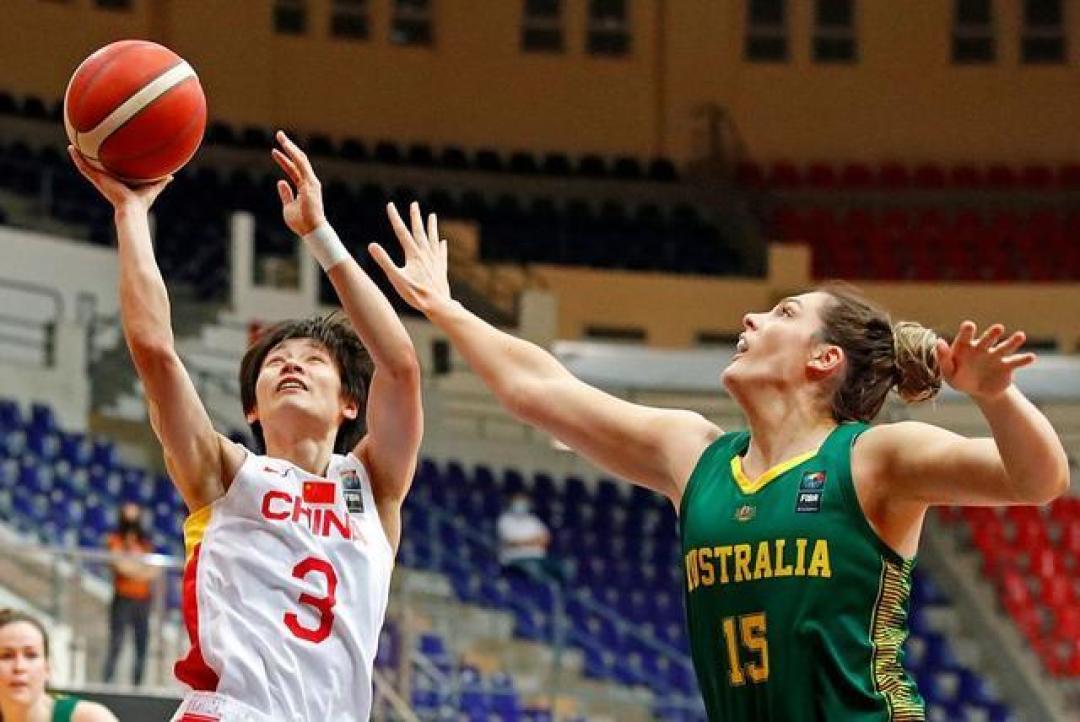 墨西哥女篮积极备战国际比赛 墨西哥女篮积极备战国际比赛