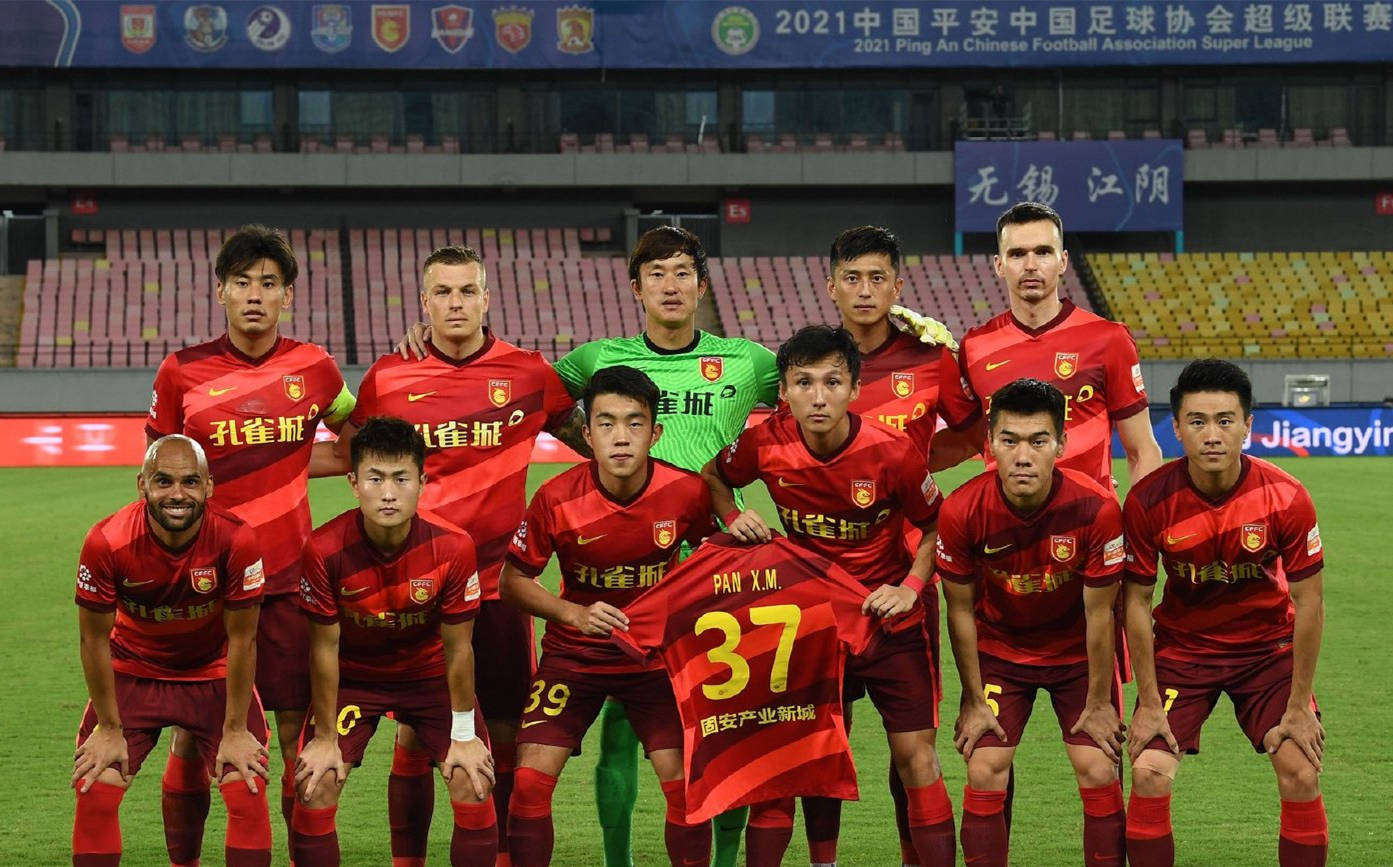 9you娱乐-广州富力触底反弹，中超壮志往来风吹的简单介绍