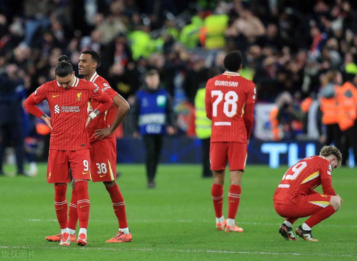 利物浦红军决战欧洲最强对手 利物浦红军决战欧洲最强对手