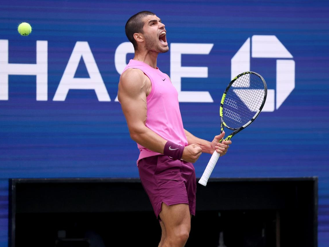 九游体育APP下载-关于美国网球队鏖战欧洲网球队，阿尔卡拉斯高光表现的信息