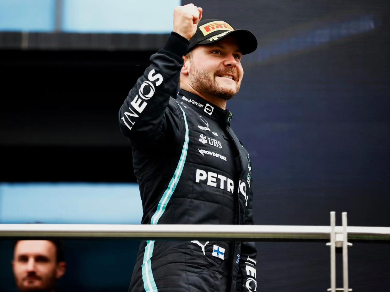 九游娱乐入口-梅赛德斯险胜哈斯车队，佩雷兹带队取胜