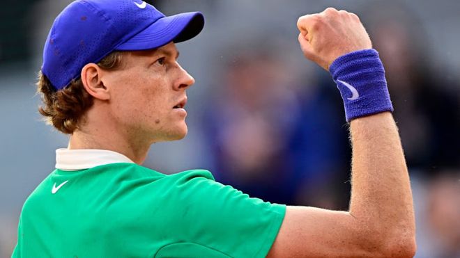 九游娱乐官方-法网碾压戴维斯杯，辛纳扛起全队