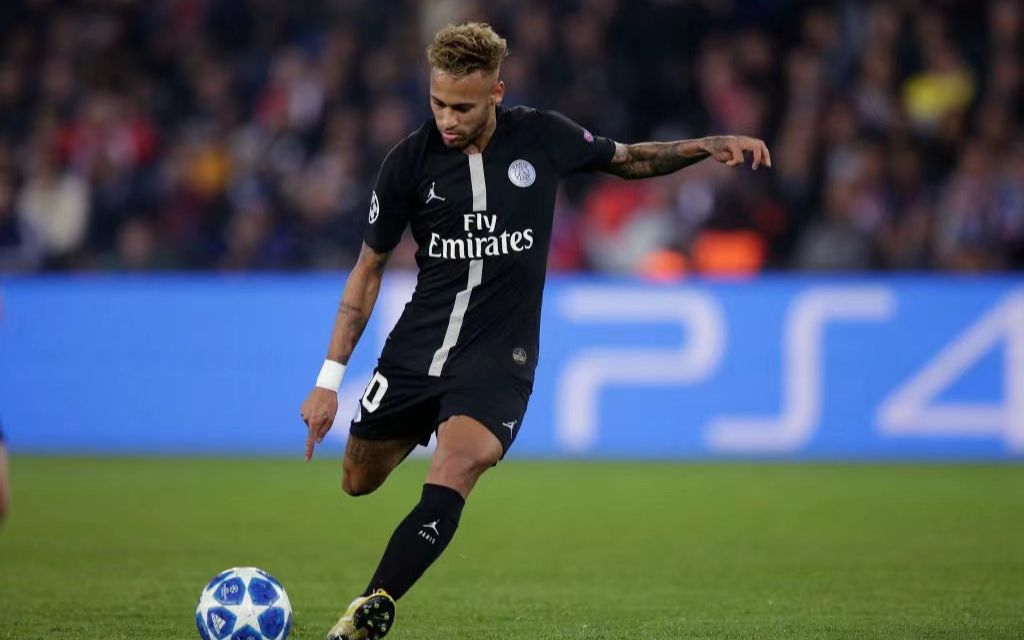 瑞典绝杀尤文，内马尔关键制胜