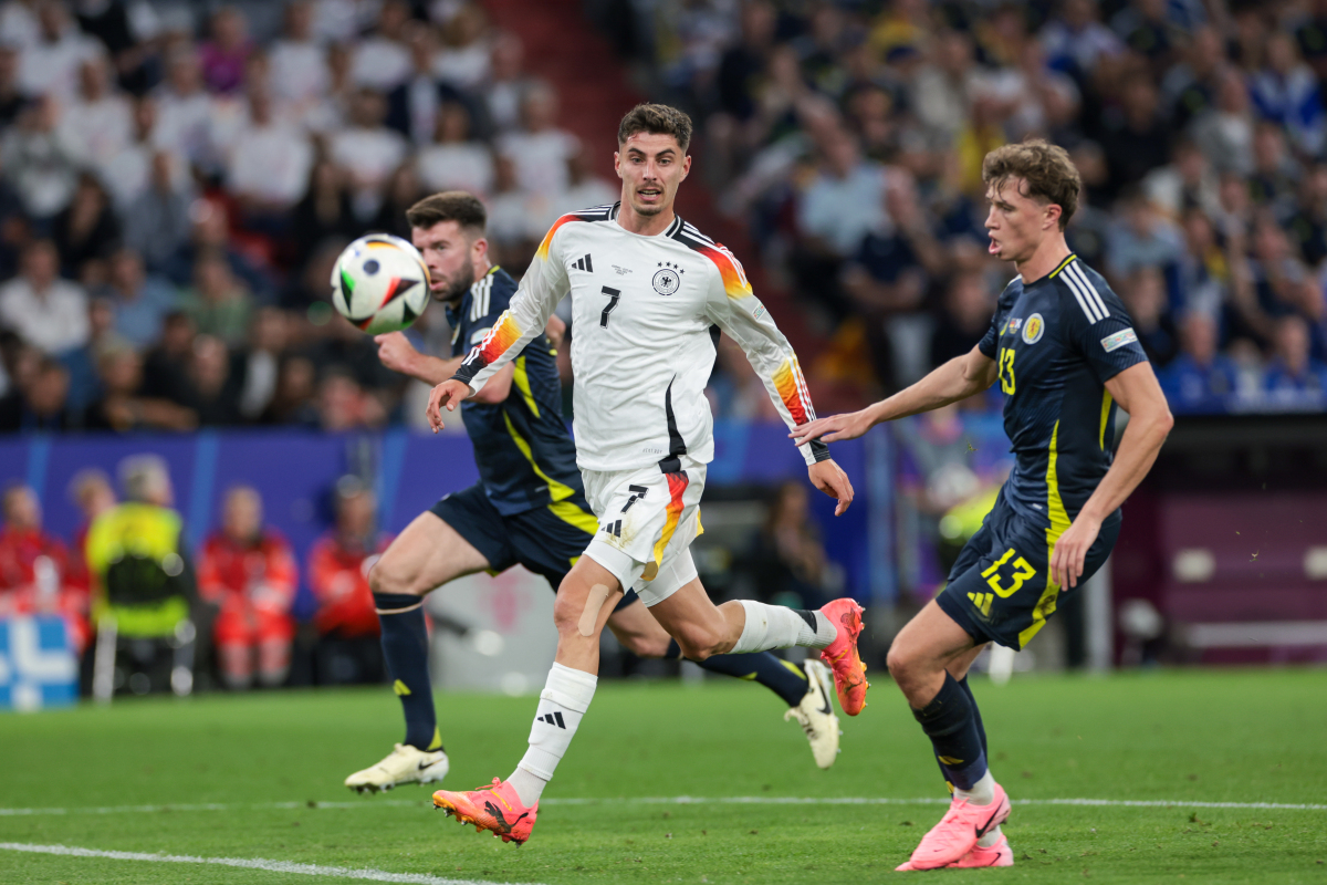 巴西鏖战奥地利，哈弗茨惊艳四座的简单介绍