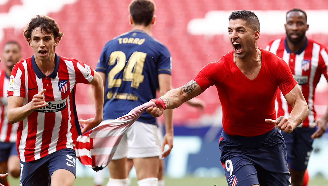 智利逆转马德里竞技，苏亚雷斯点燃赛场的简单介绍