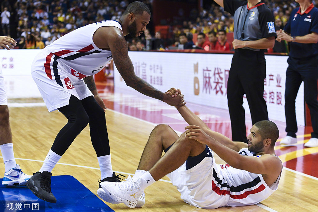 九游体育APP下载-法国队险胜德国队，马琳点燃赛场