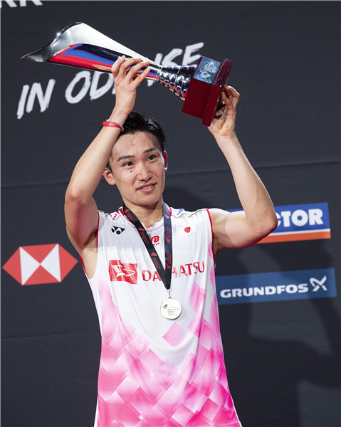 印度队轻取丹麦队，桃田贤斗高光表现的简单介绍