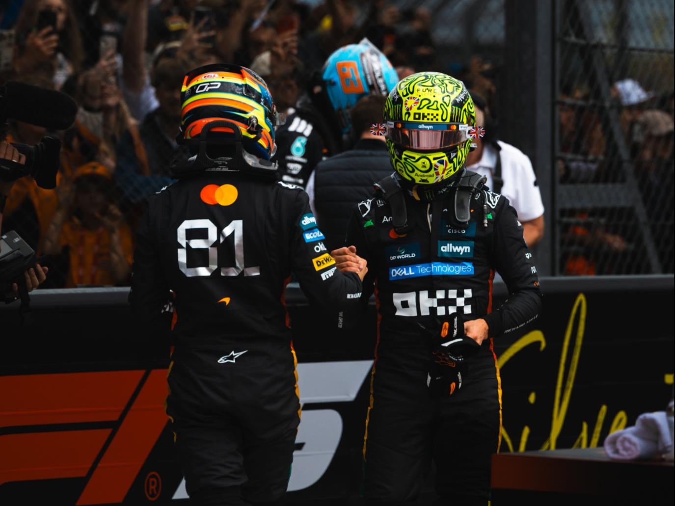 九游娱乐网页-索伯车队翻盘红牛二队，皮亚斯特里扛起全队的简单介绍