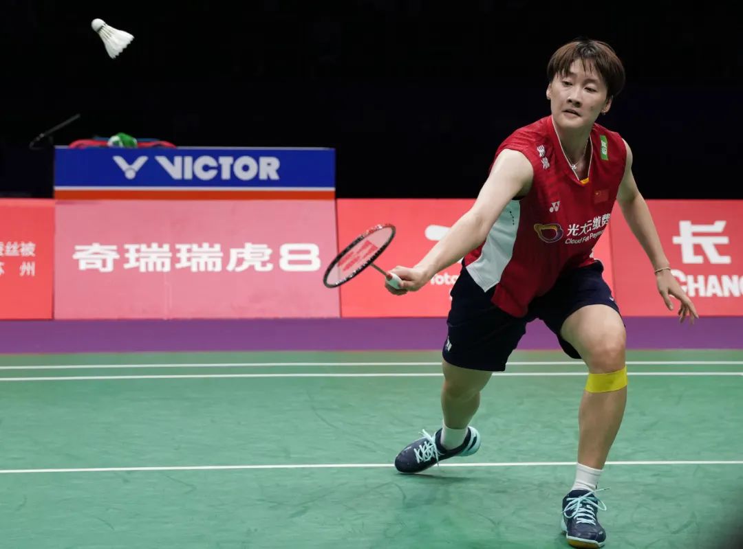 印度队翻盘日本队，陈雨菲统治全场