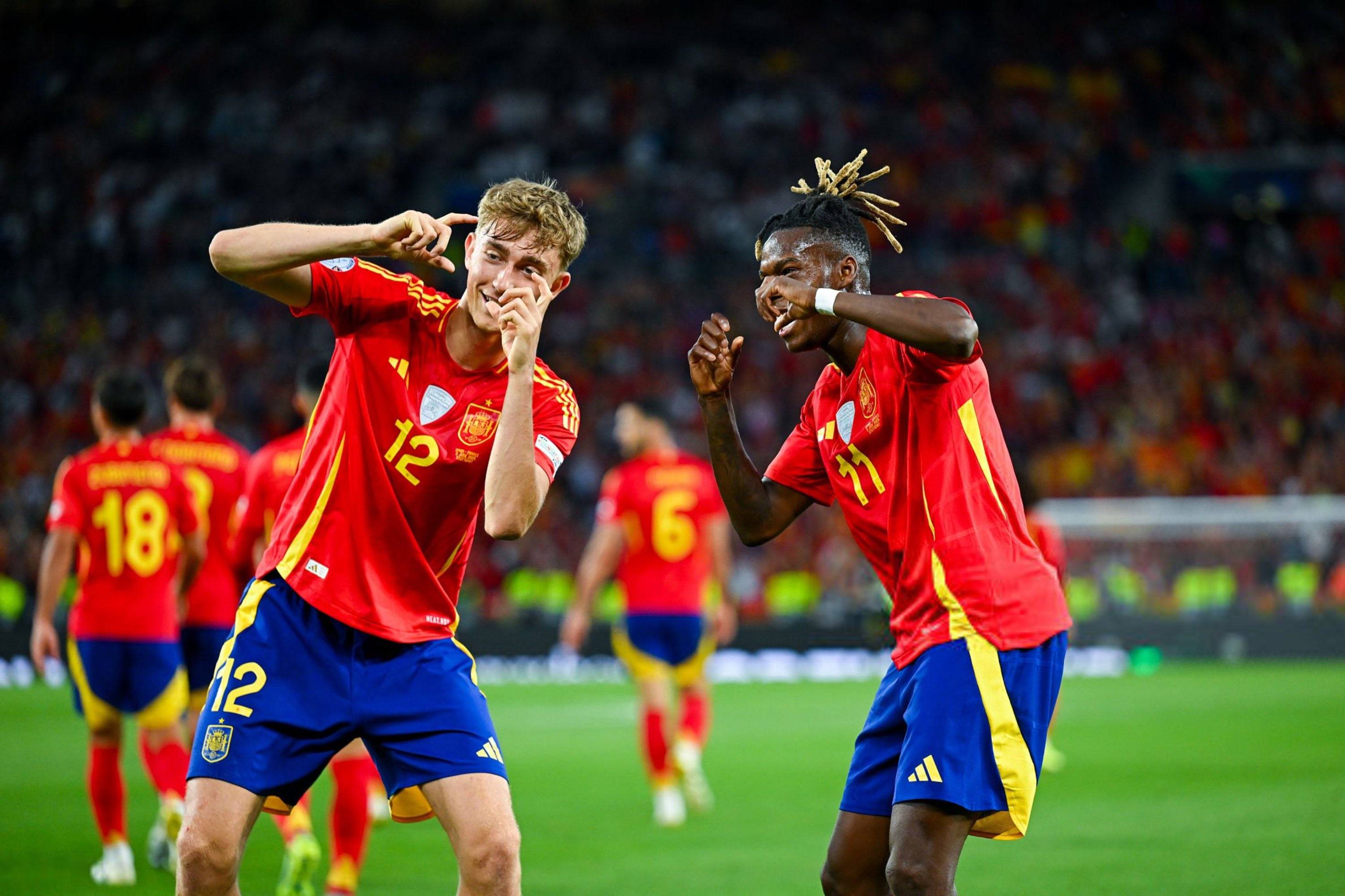 九游体育APP下载-关于英格兰险胜西班牙，戈麦斯统治全场的信息