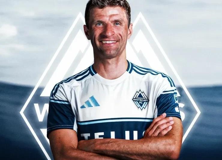 阿森纳轻取巴萨，穆勒刷新纪录