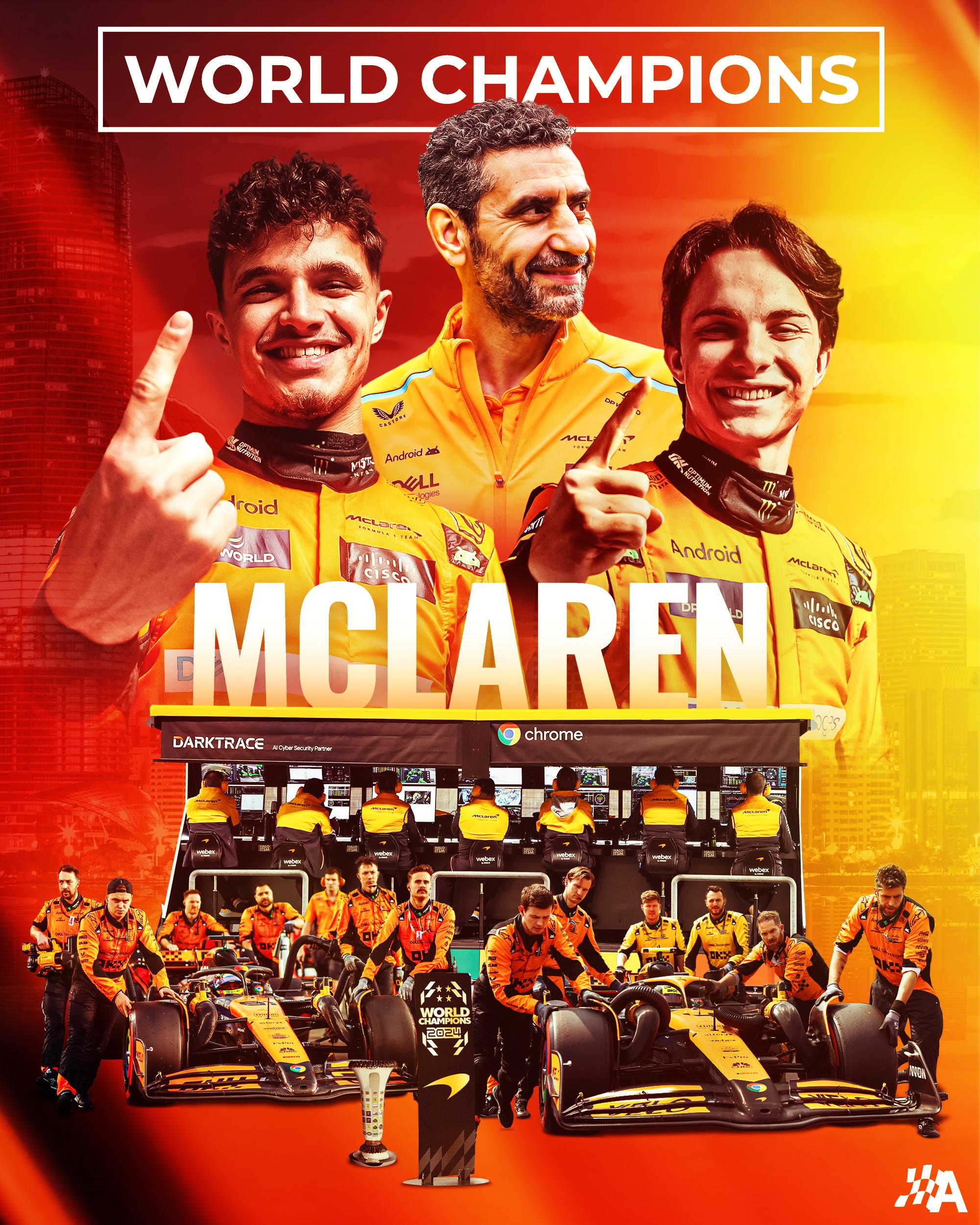 关于迈凯伦绝杀索伯车队，拉塞尔状态火热的信息